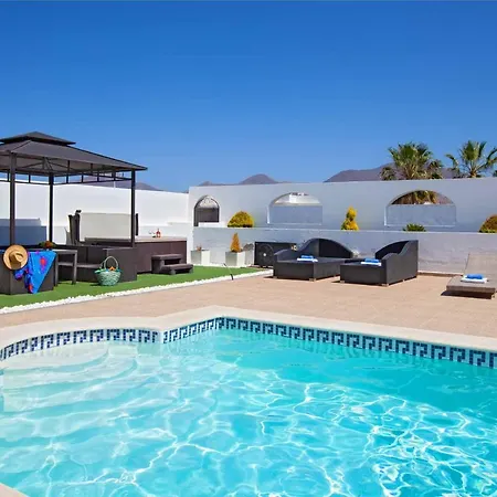 Villa Lilly Playa Blanca